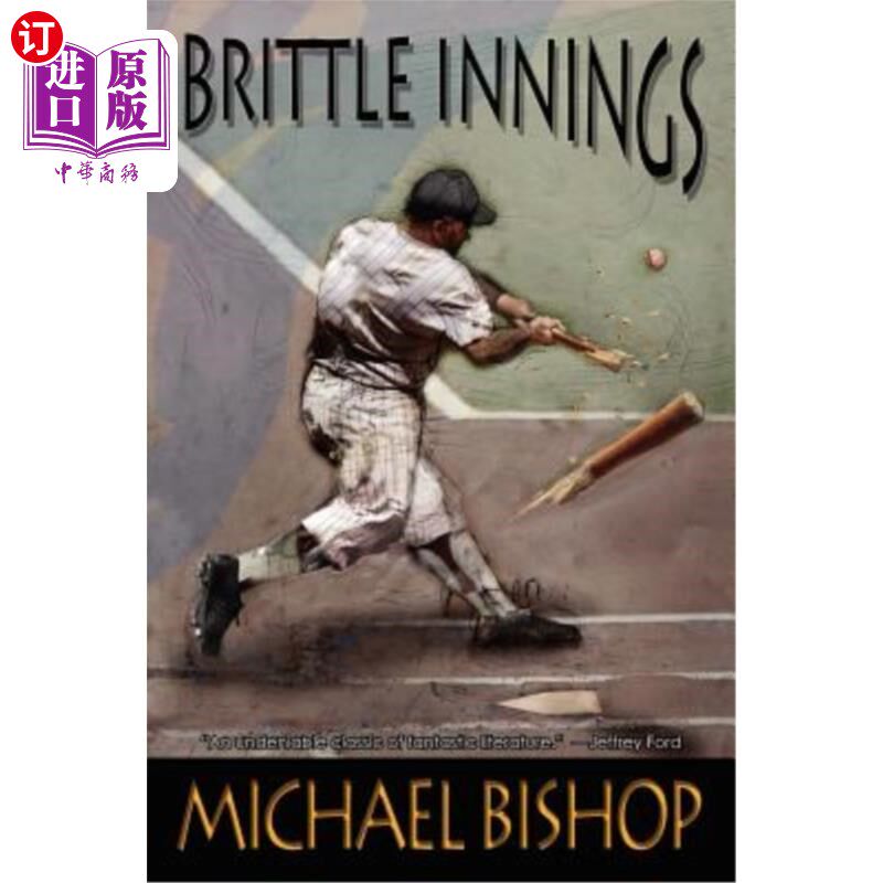 海外直订Brittle Innings 脆弱的局数