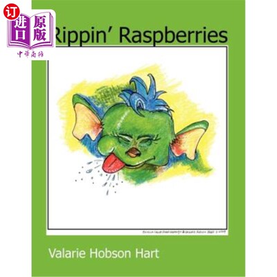 海外直订Rippin' Raspberries Rippin‘Raspberries