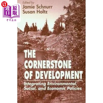 海外直订Cornerstone of Development 发展的基石