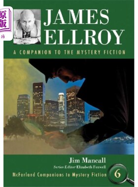 海外直订James Ellroy 詹姆斯·艾尔罗伊