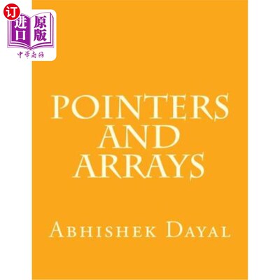 海外直订Pointers and Arrays 指针和数组