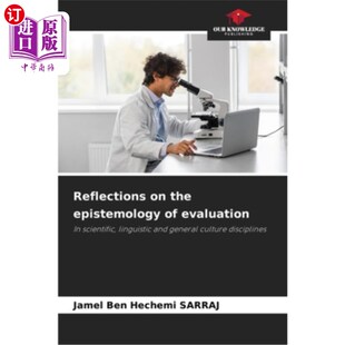 epistemology the evaluation 认识论思考 海外直订Reflections 评价