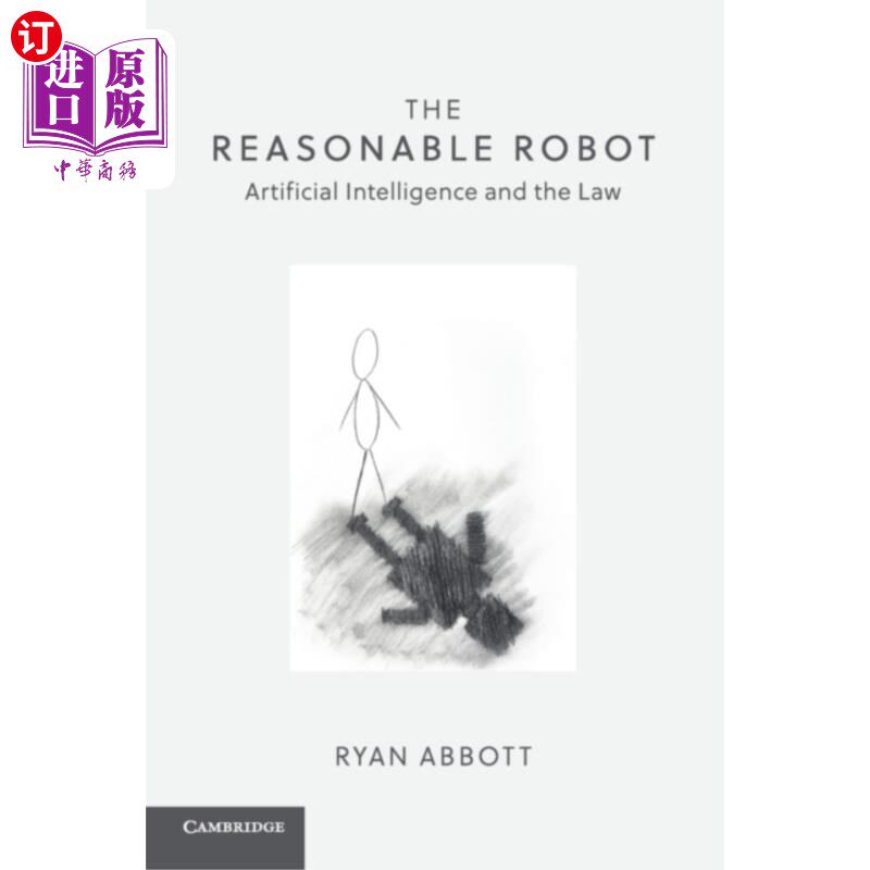 海外直订Reasonable Robot 合理的机器人