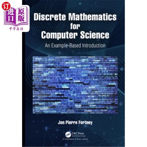 海外直订Discrete Mathematics for Computer Science: An Example-Based Introduction 计算机科学离散数学:基于实例的介绍