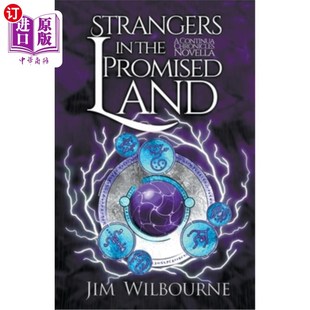 海外直订Strangers in the Promised Land 应许之地的陌生人
