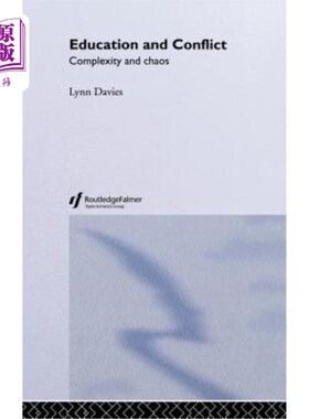 海外直订Education and Conflict: Complexity and Chaos 教育与冲突：复杂性与混乱