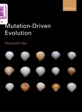 海外直订Mutation-Driven Evolution Mutation-Driven进化