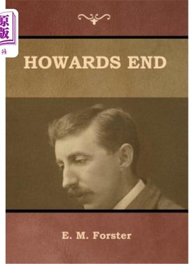 海外直订Howards End 霍华德结束
