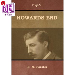 海外直订Howards End 霍华德结束