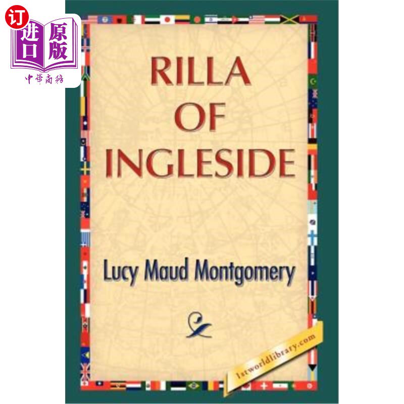 海外直订Rilla of Ingleside 英格赛德的瑞拉