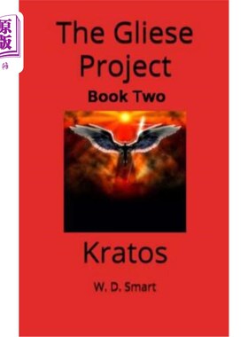 海外直订The Gliese Project: Kratos 格利泽项目：奎托斯