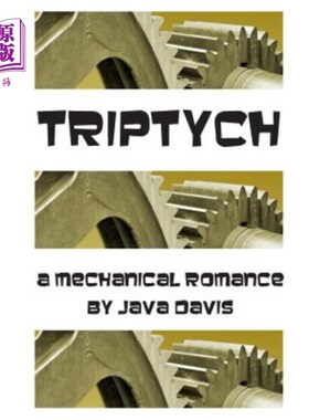 海外直订Triptych 三联