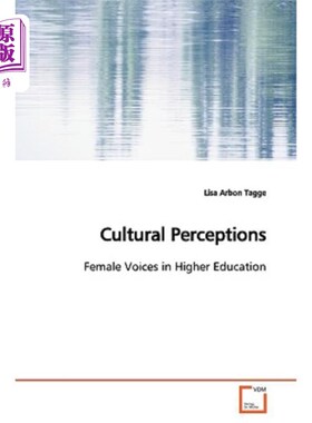 海外直订Cultural Perceptions 文化观念