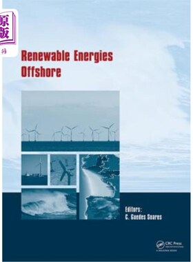 海外直订Renewable Energies Offshore 海上可再生能源