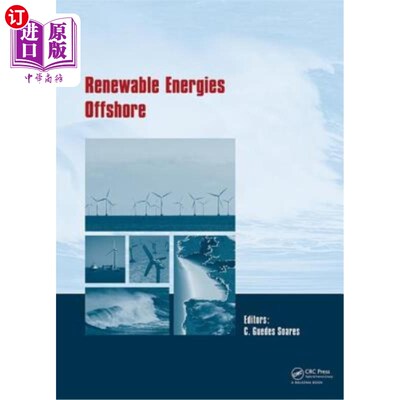 海外直订Renewable Energies Offshore 海上可再生能源