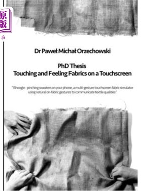 海外直订iShoogle - Touching and Feeling Fabrics on a Touchscreen iShoogle -触摸和感觉织物在触摸屏上