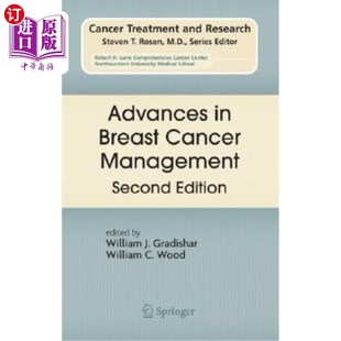 Management 海外直订医药图书Advances Cancer Breast 乳腺癌管理进展