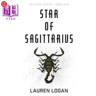 海外直订Star of Sagittarius 人马座之星