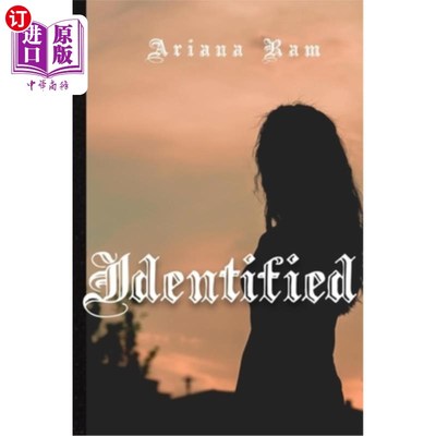 海外直订Identified 确定