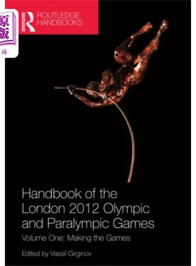 海外直订Handbook of the London 2012 Olympic and Paralymp...