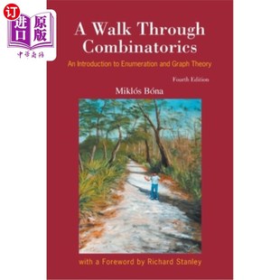 海外直订Walk Through Combinatorics, A: An Introduction to Enumeration and Graph Theory ( 走过组合数学A:枚举和图论