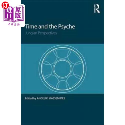 海外直订Time and the Psyche 时间与心灵