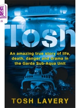 海外直订Tosh 石头