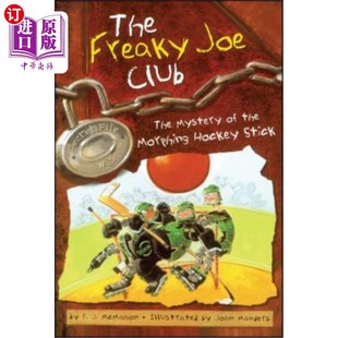 海外直订The Mystery of the Morphing Hockey Stick 变形曲棍球棒的奥秘