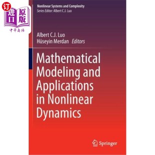 Modeling 海外直订Mathematical 数学建模及其在非线性动力学中 Applications Dynamics and Nonlinear 应用