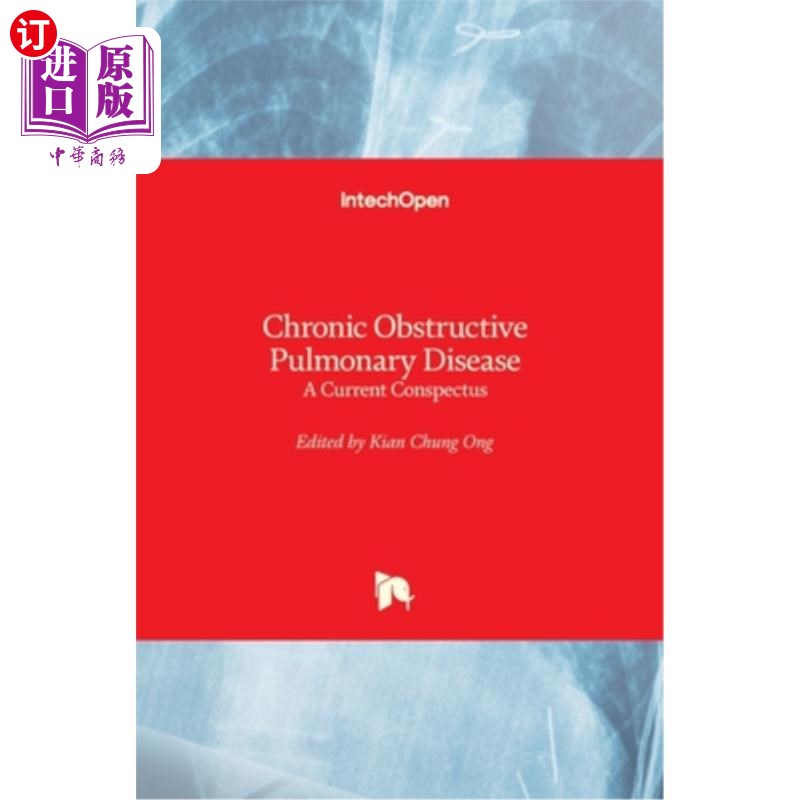 海外直订医药图书Chronic Obstructive Pulmonary Disease: A Current Conspectus 慢性阻塞性肺疾病:当前概论