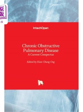 海外直订医药图书Chronic Obstructive Pulmonary Disease: A Current Conspectus 慢性阻塞性肺疾病:当前概论