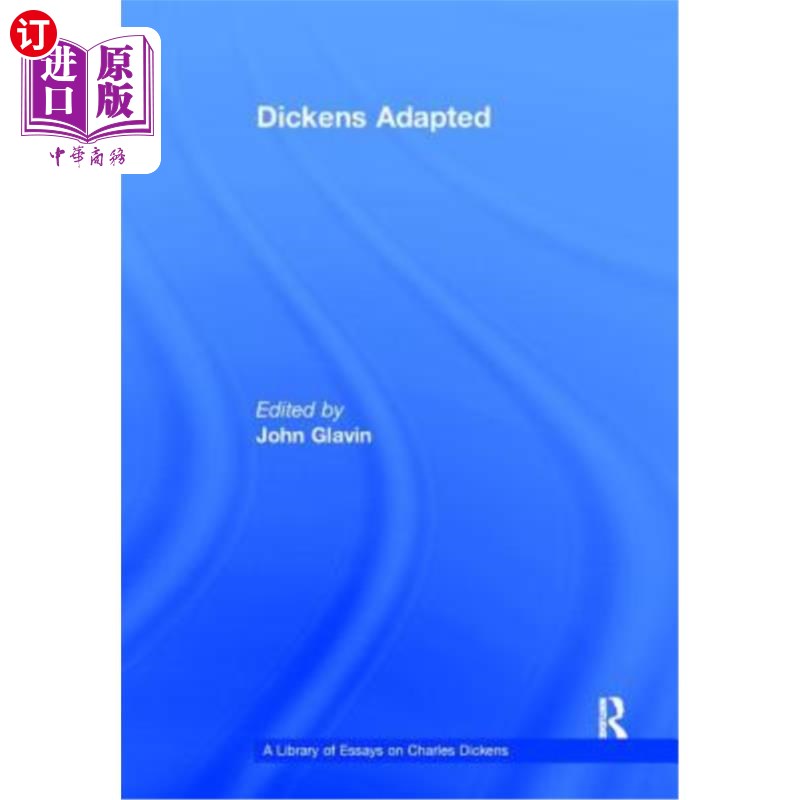 海外直订Dickens Adapted 狄更斯改编