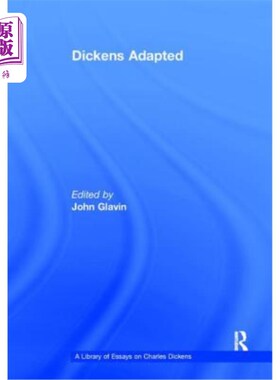 海外直订Dickens Adapted 狄更斯改编