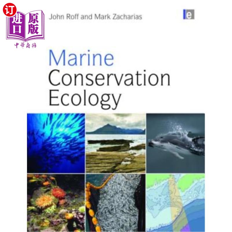 海外直订Marine Conservation Ecology 海洋保育生态学
