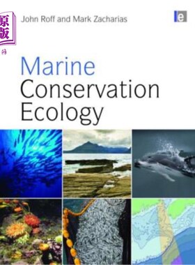 海外直订Marine Conservation Ecology 海洋保育生态学