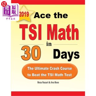 The the Math Beat 30天内获得TSI数 海外直订Ace TSI Crash Ultimate Days Test Course