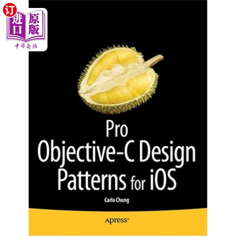 海外直订Pro Objective-C Design Patterns for IOS 面向IOS的Pro Objective-C设计模式