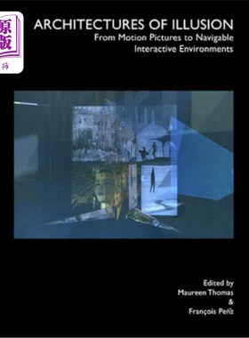 海外直订Architectures of Illusion 错觉架构