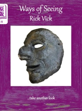 海外直订Ways of Seeing 看的方式