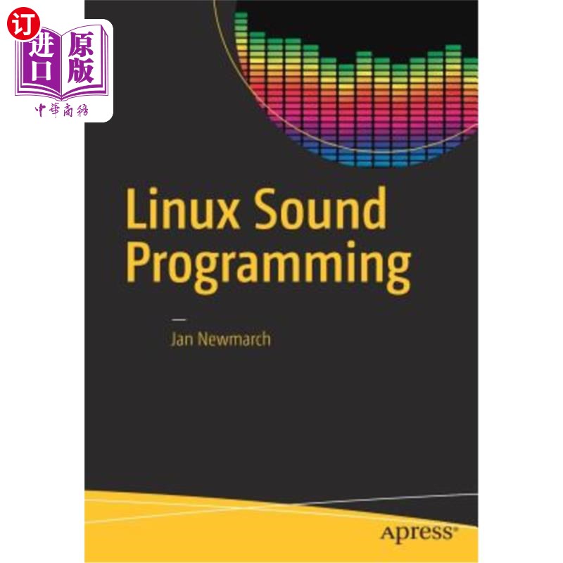 海外直订Linux Sound Programming Linux声音编程