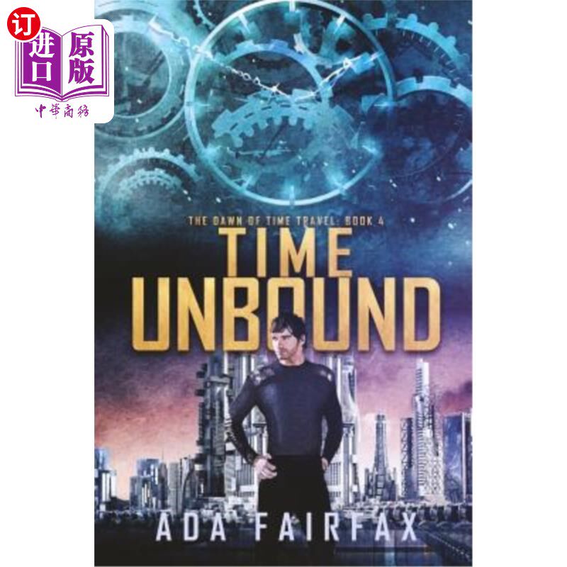 海外直订Time Unbound 时间的