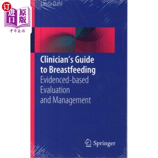 海外直订医药图书Clinician's Guide to Breastfeeding 临床医生母乳喂养指南