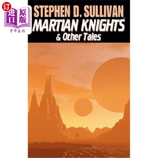 Tales 海外直订Martian Other 火星骑士和其他故事 Knights