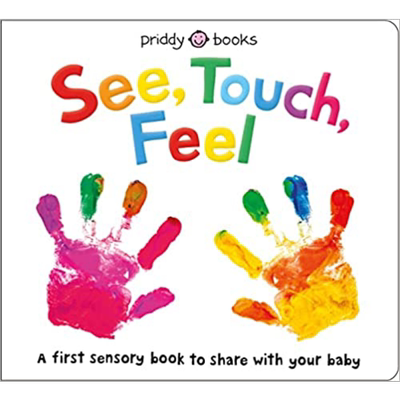 触觉视觉嗅觉感官认知书