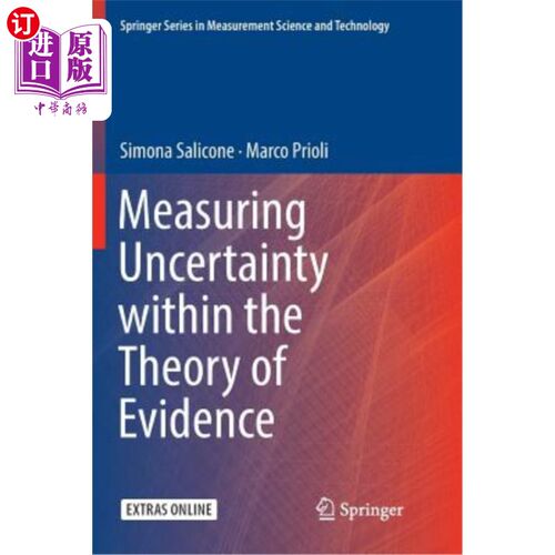海外直订Measuring Uncertainty Within the Theory of Evidence