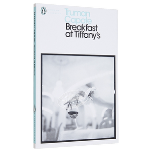 【中商原版】蒂凡尼的早餐 英文原版Truman Capote Breakfast At Tiffany's