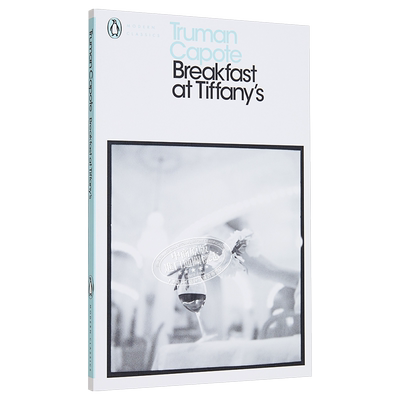 预售 【中商原版】蒂凡尼的早餐 英文原版Truman Capote Breakfast At Tiffany's