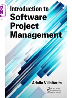 海外直订Introduction to Software Project Management 软件项目管理概论“，