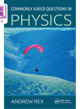 海外直订Commonly Asked Questions in Physics 物理学中的常见问题