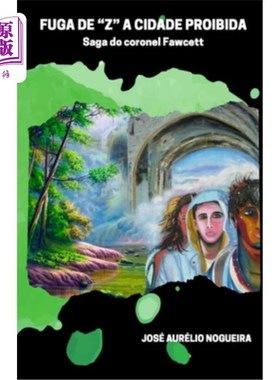 海外直订葡萄牙语 Fuga de 